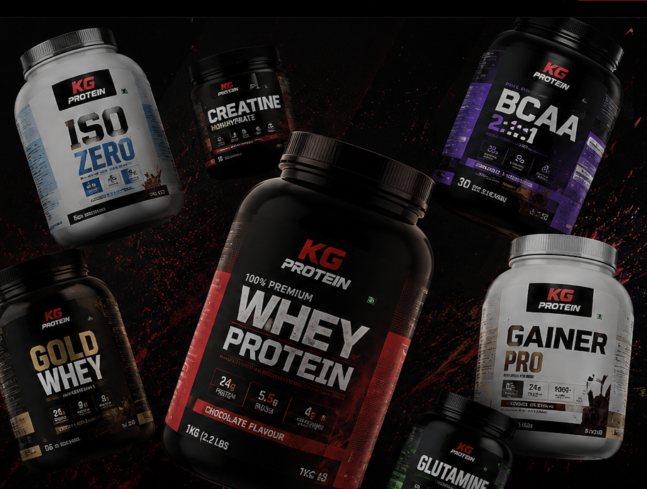KG Protein Products