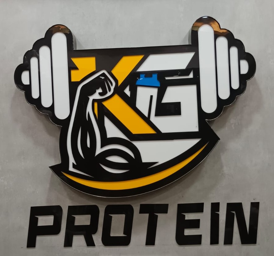 KG Protein brand logo 